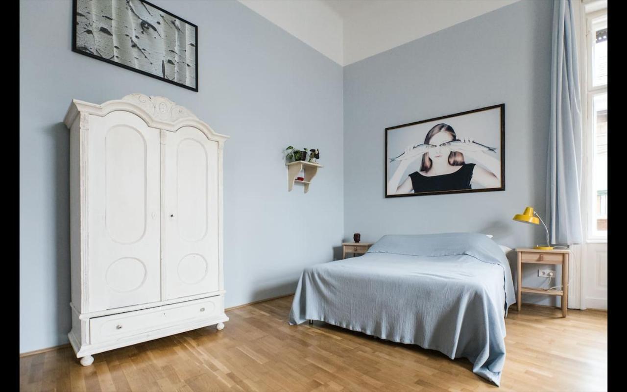 Budapestayz - Jozsef Apartments Ngoại thất bức ảnh